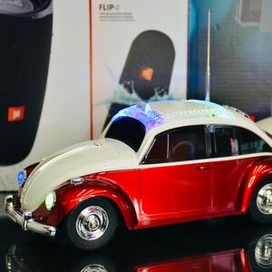 Classic Beetle/Bochito Rechargeable Speaker